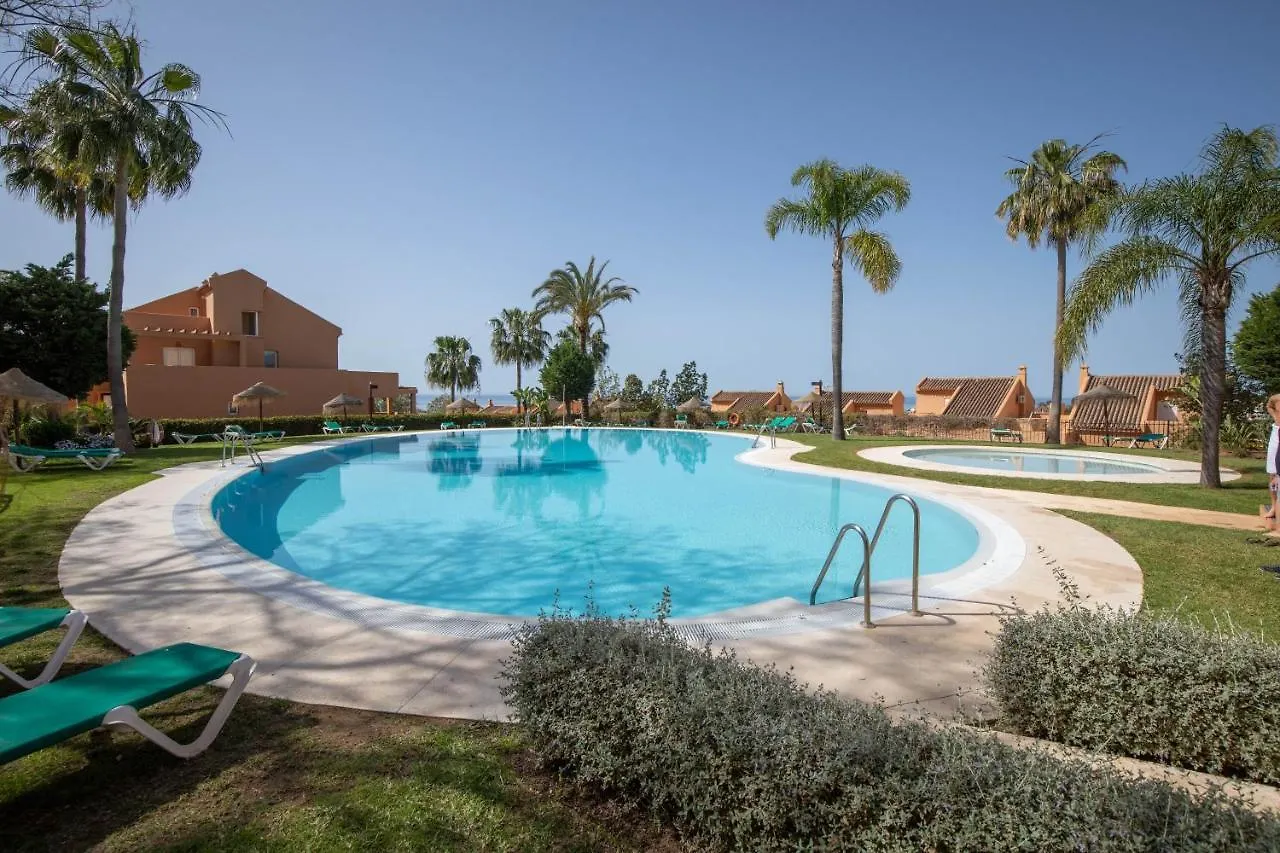 3.Marbella Golf Beach