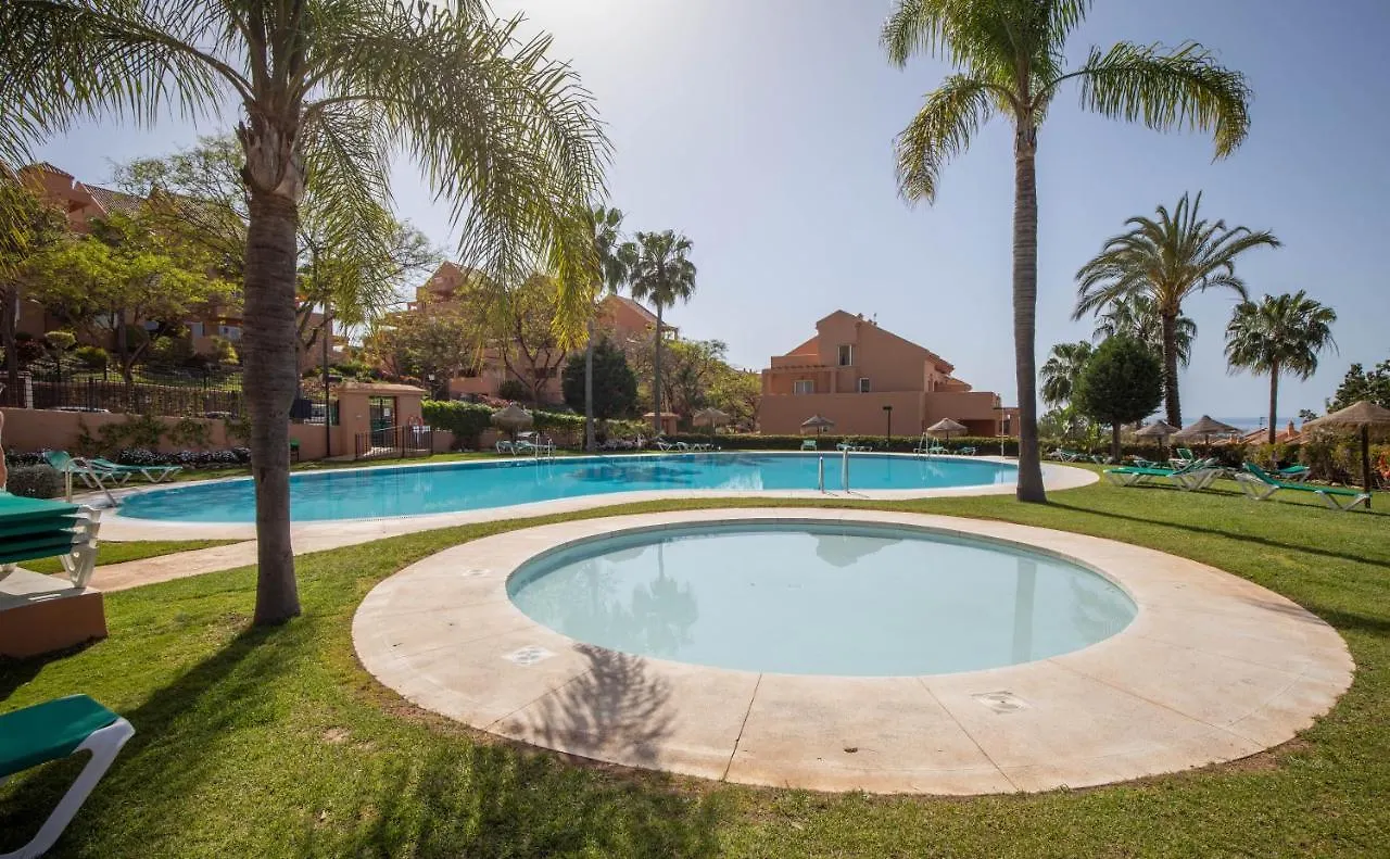 Apartamento 3.Marbella Golf Beach