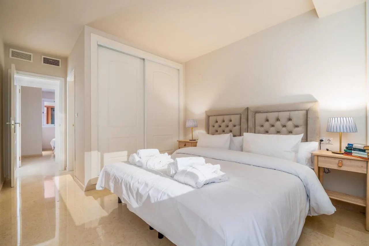 Apartamento 3.Marbella Golf Beach