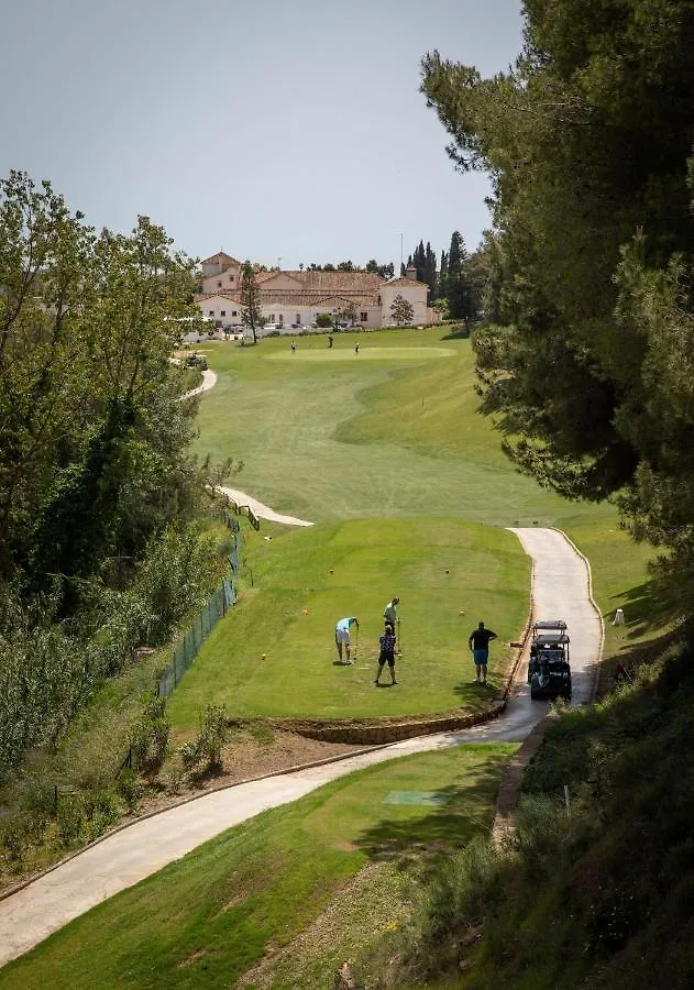Apartamento 3.Marbella Golf Beach