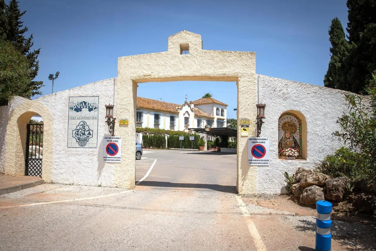 Apartamento 3.Marbella Golf Beach
