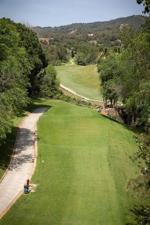 3.Marbella Golf Beach España