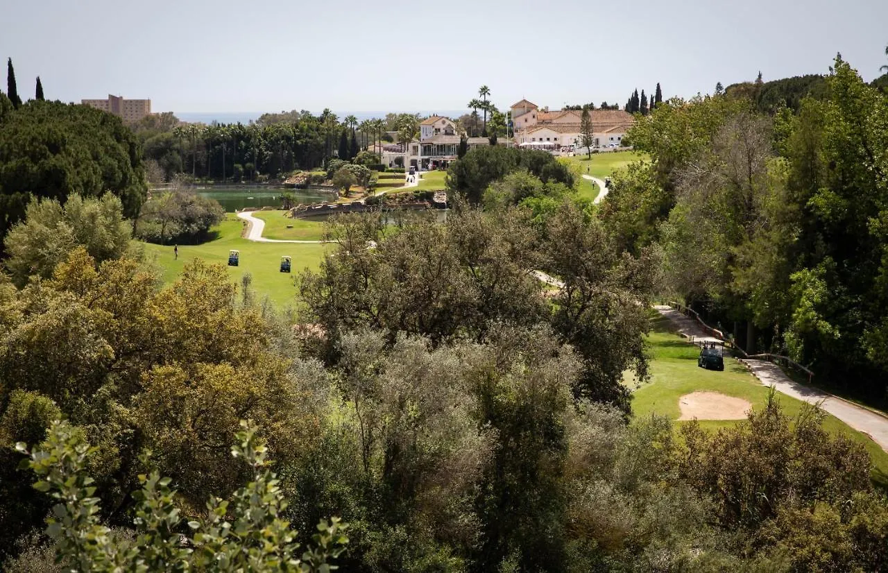 3.Marbella Golf Beach