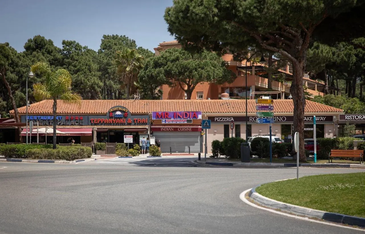 3.Marbella Golf Beach España