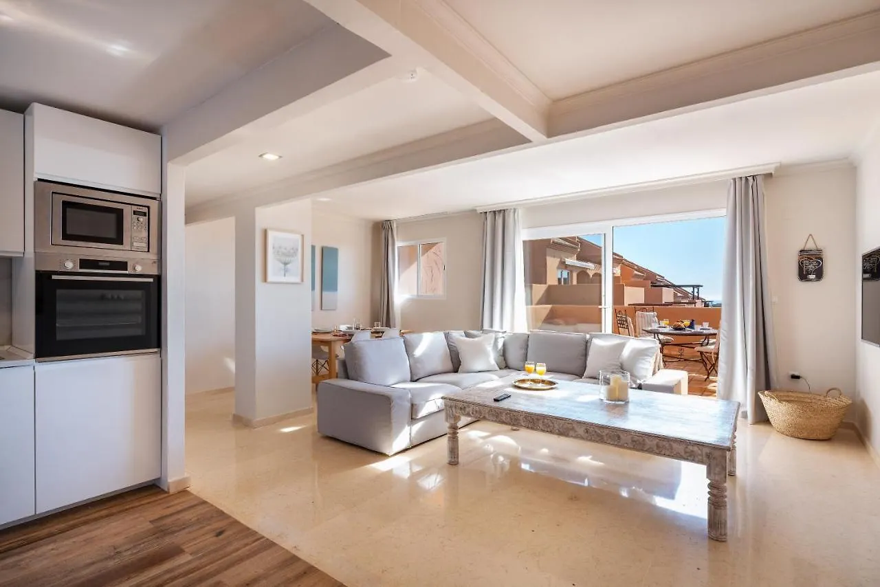 Apartamento 3.Marbella Golf Beach España