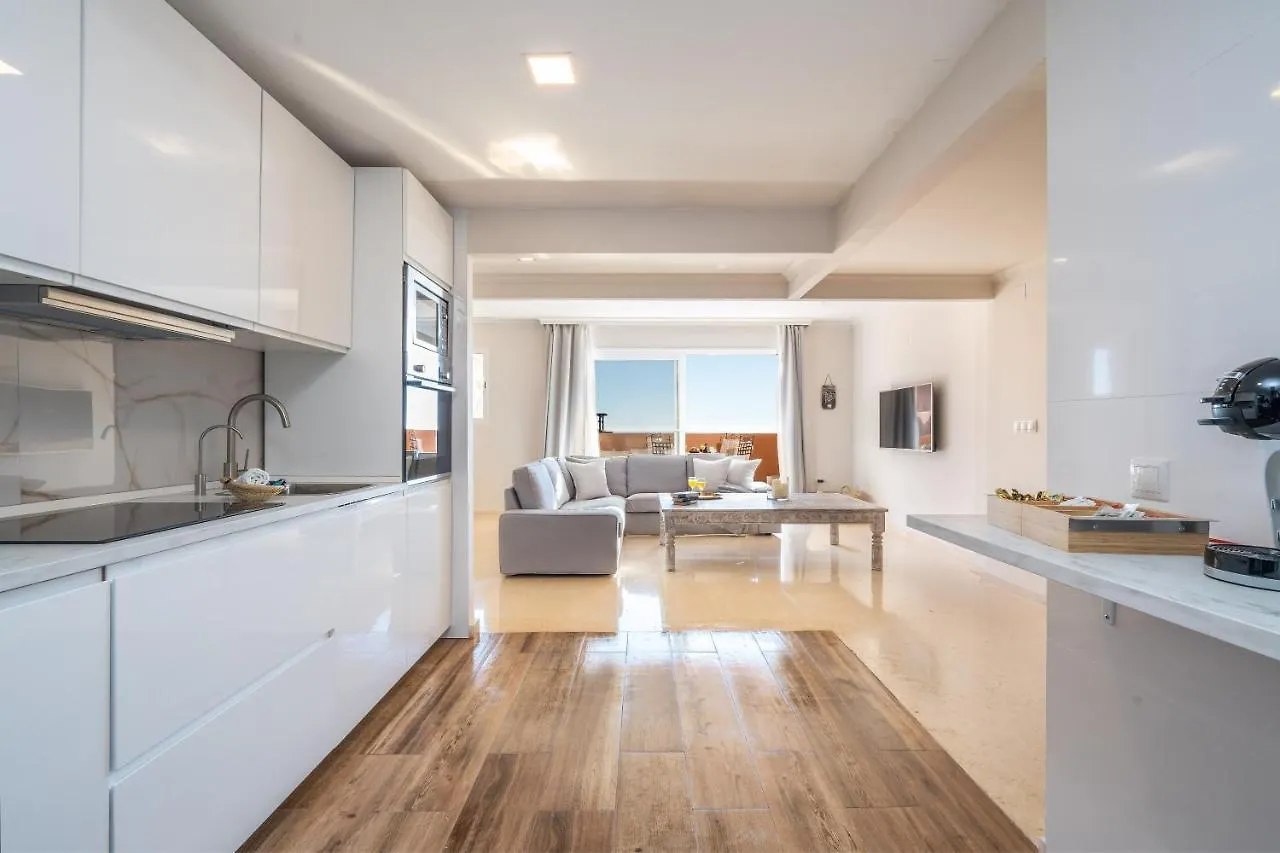 3.Marbella Golf Beach Apartamento