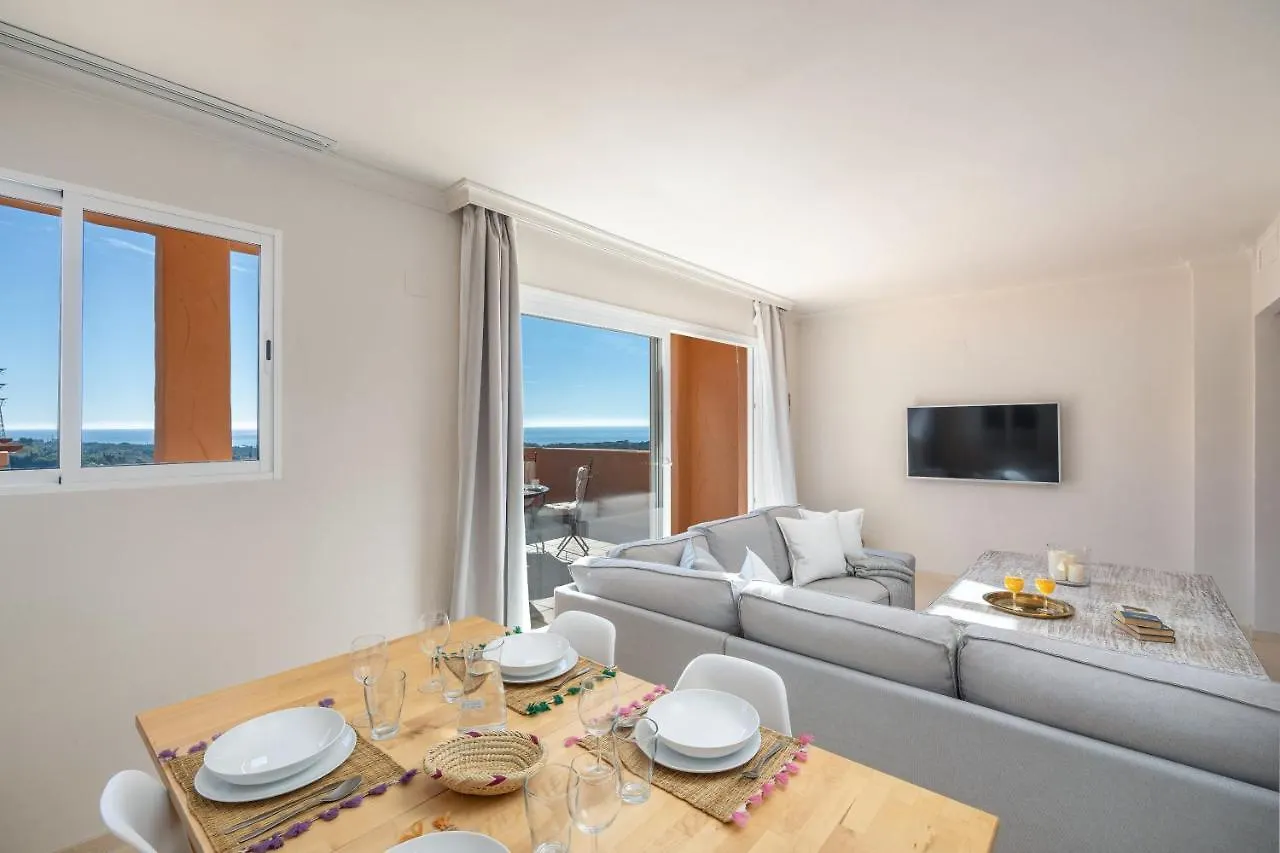 Apartamento 3.Marbella Golf Beach