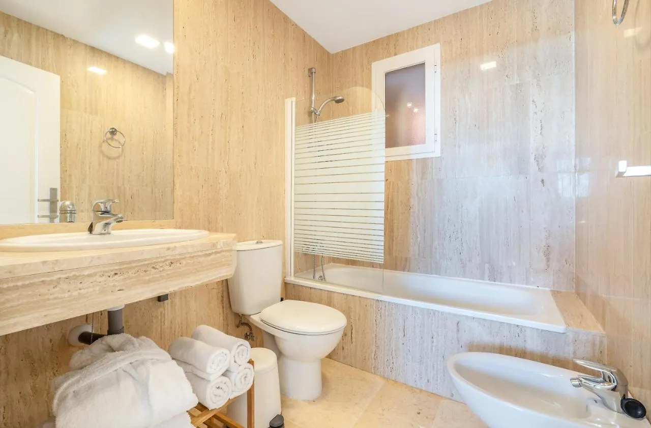 Apartamento 3.Marbella Golf Beach España