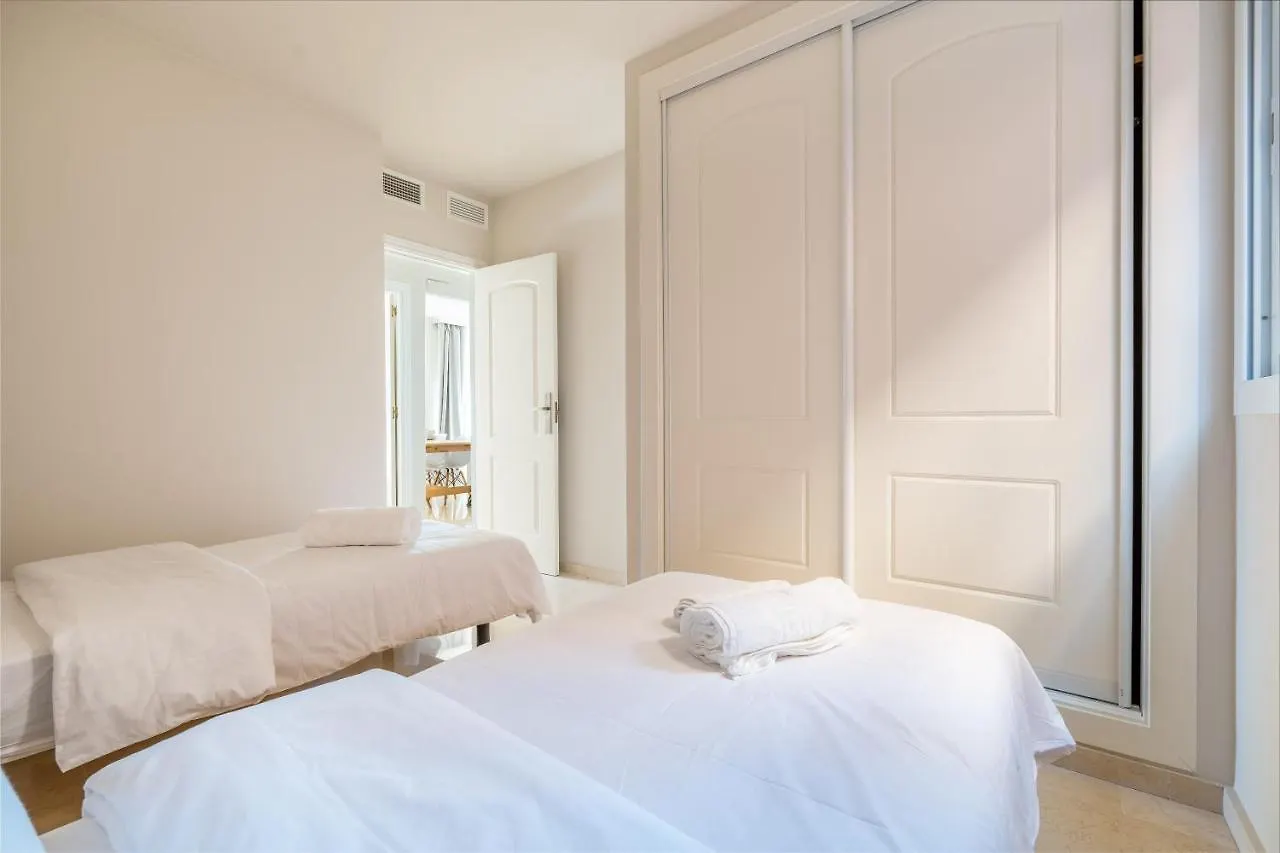 Apartamento 3.Marbella Golf Beach España