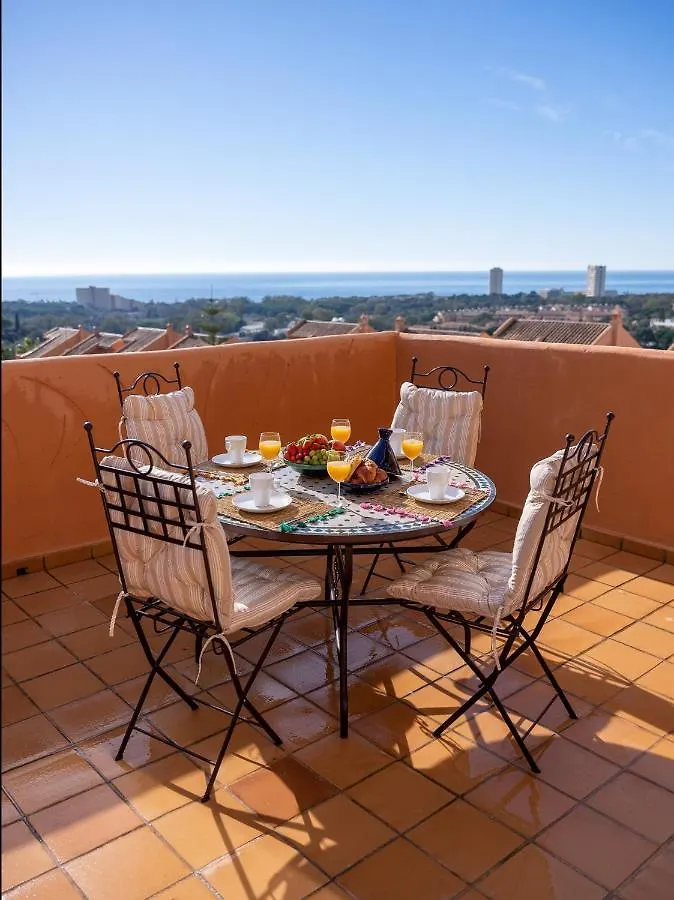 3.Marbella Golf Beach Apartment