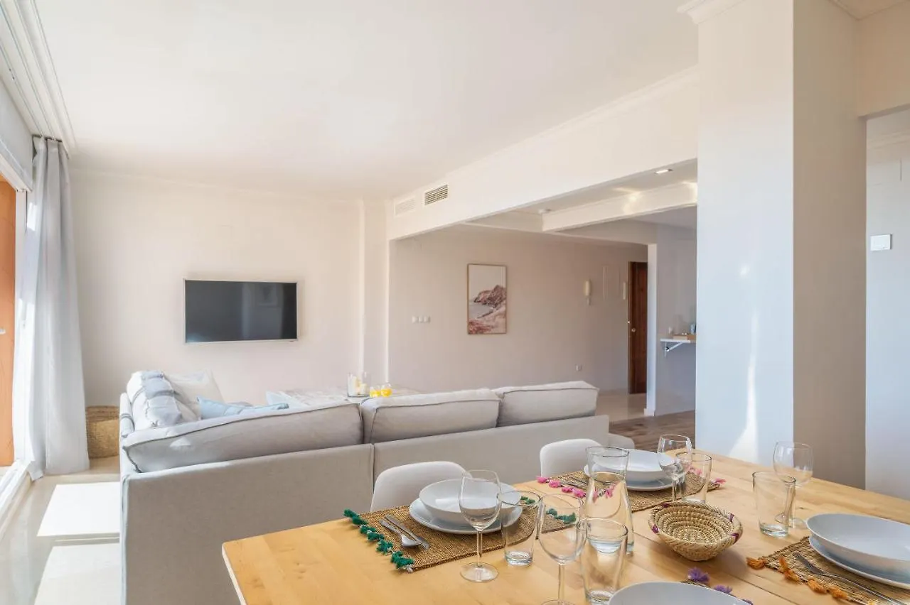 3.Marbella Golf Beach Marbella