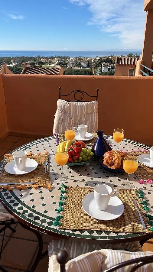 Apartamento 3.Marbella Golf Beach
