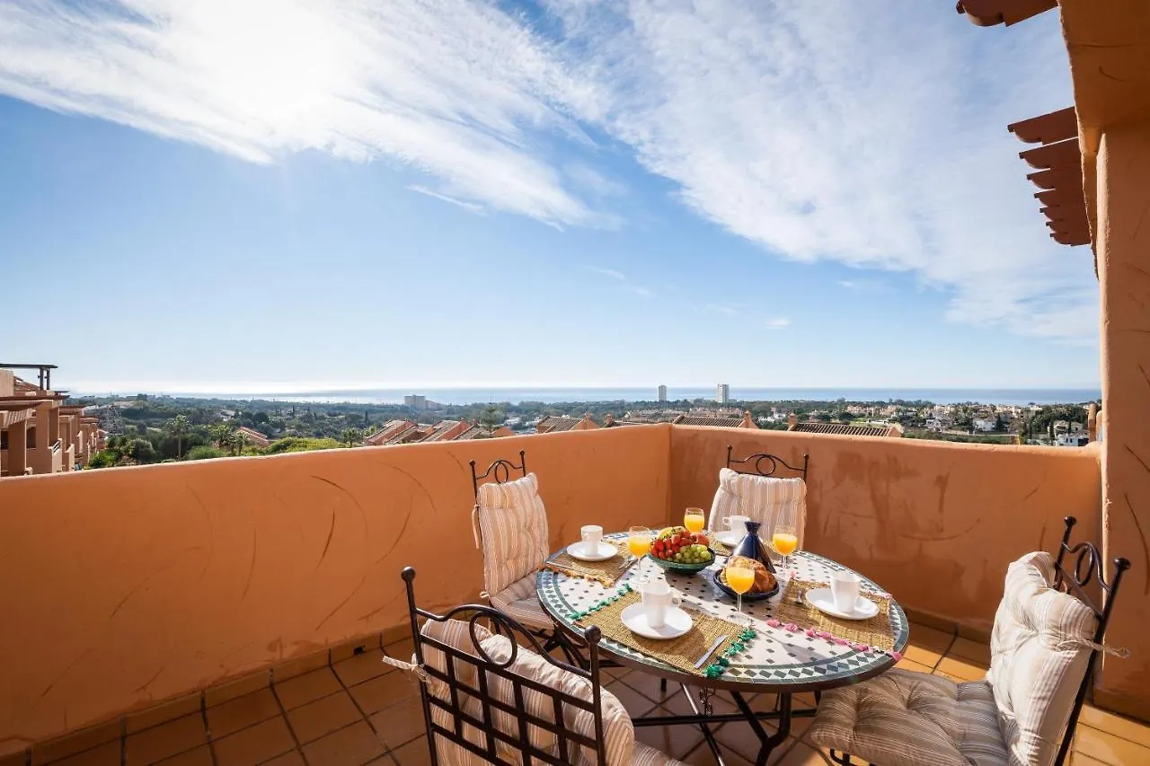 Apartamento 3.Marbella Golf Beach España