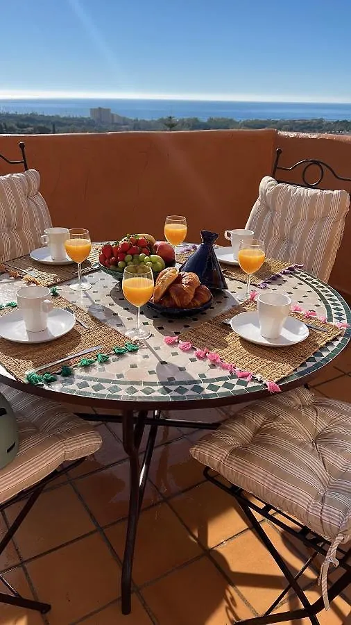 3.Marbella Golf Beach Apartamento Marbella