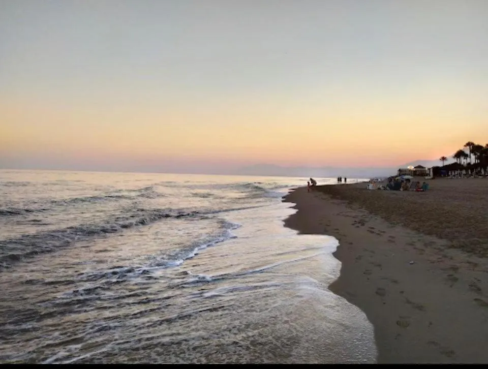 Apartamento 3.Marbella Golf Beach